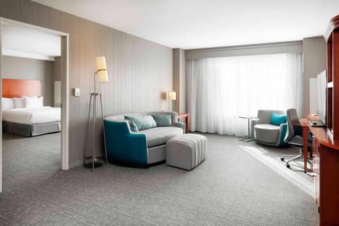 Courtyard by Marriott Indianapolis Downtown — photo 7