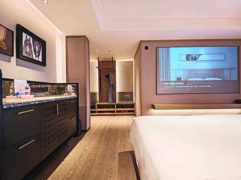 Arthur Hotel Luogang Xiangang Metro Guangzhou — photo 4