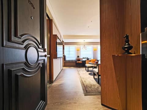 Arthur Hotel Luogang Xiangang Metro Guangzhou — photo 5