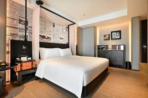 Arthur Hotel Luogang Xiangang Metro Guangzhou — photo 6