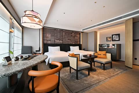 Arthur Hotel Luogang Xiangang Metro Guangzhou — photo 9