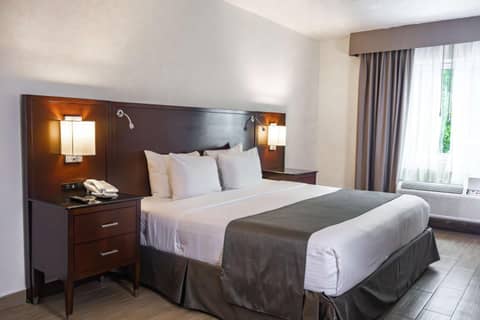 Best Western PLUS Monterrey Colón — photo 8