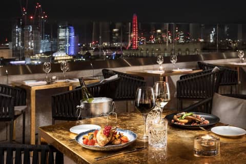 ME by Meliá London - Covent Garden — restaurant