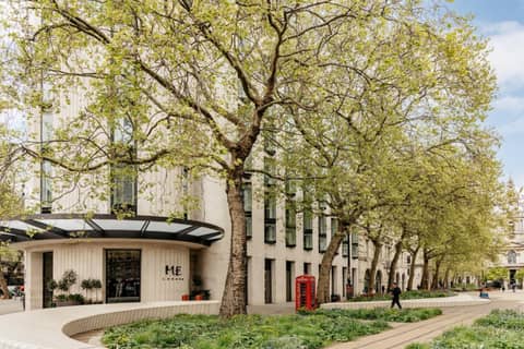 ME by Meliá London - Covent Garden — building