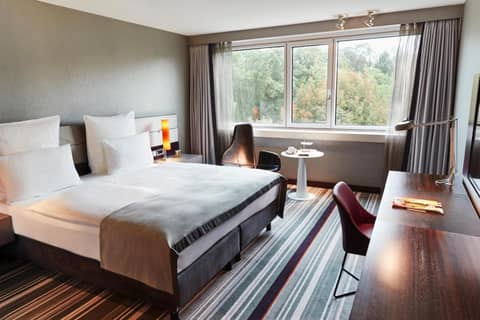 Steigenberger Airport Hotel Frankfurt — photo 4