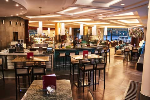 Steigenberger Airport Hotel Frankfurt — photo 5