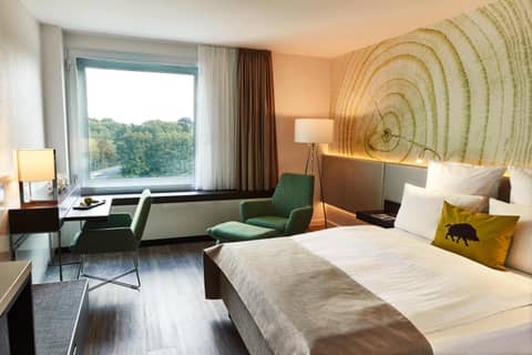 Steigenberger Airport Hotel Frankfurt — photo 6