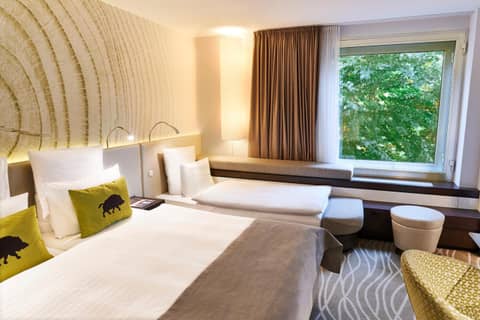Steigenberger Airport Hotel Frankfurt — photo 7