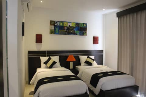 The Diana Suite — hotel room