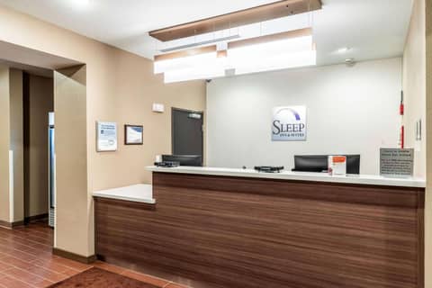 Sleep Inn & Suites Fort Worth - Fossil Creek — photo 8