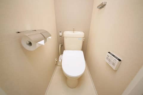 goom Hotel Fukuoka-Kokusai-Center — bathroom
