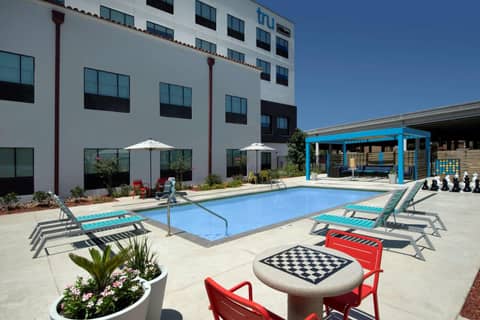 Tru By Hilton San Antonio Downtown Riverwalk — photo 9