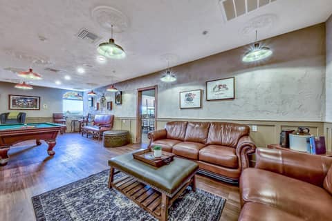 Plaza Resort Club Reno — lounge