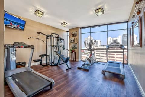 Plaza Resort Club Reno — activities & amenities