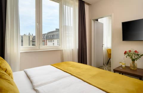 Leonardo Boutique Hotel Budapest M-Square — photo 2
