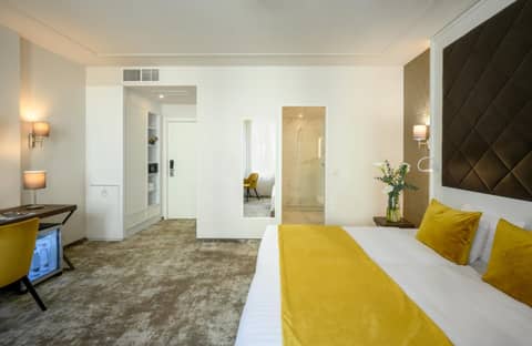 Leonardo Boutique Hotel Budapest M-Square — photo 3