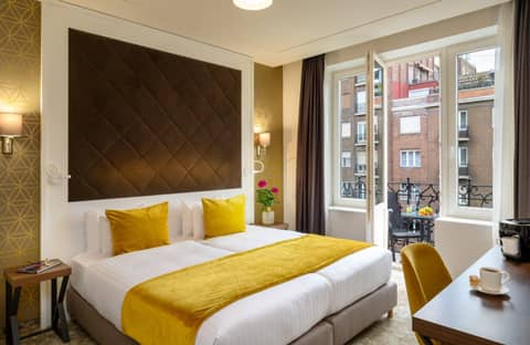 Leonardo Boutique Hotel Budapest M-Square — photo 5