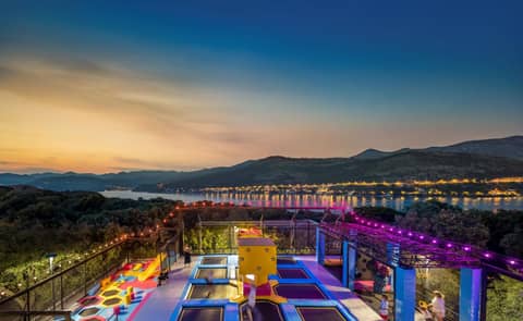 Valamar Tirena Hotel — activities & amenities