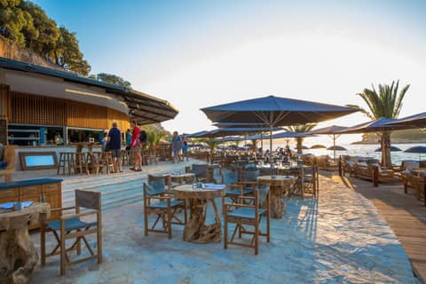 Valamar Tirena Hotel — dining