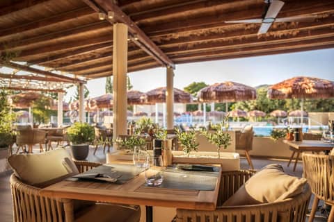 Valamar Tirena Hotel — dining