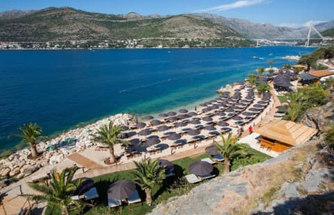 Valamar Tirena Hotel — activities & amenities