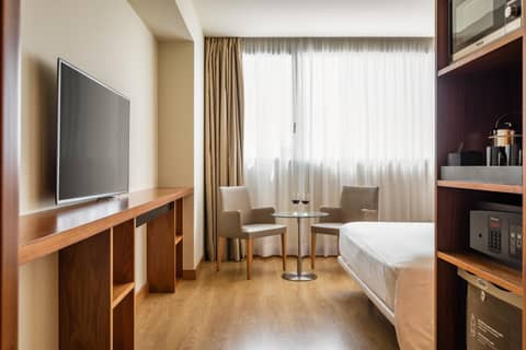 Hotel SB Diagonal Zero 4 Sup — photo 3