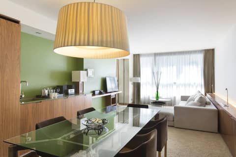 Hotel SB Diagonal Zero 4 Sup — photo 4