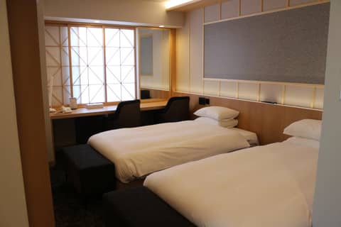 HOTEL FUKURACIA OSAKA-BAY — photo 2