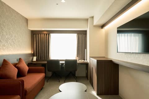 HOTEL FUKURACIA OSAKA-BAY — photo 4