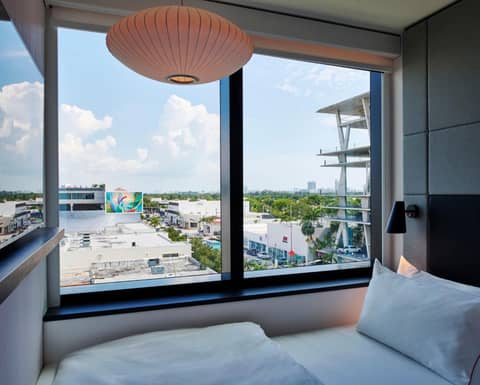 citizenM Miami South Beach — photo 4