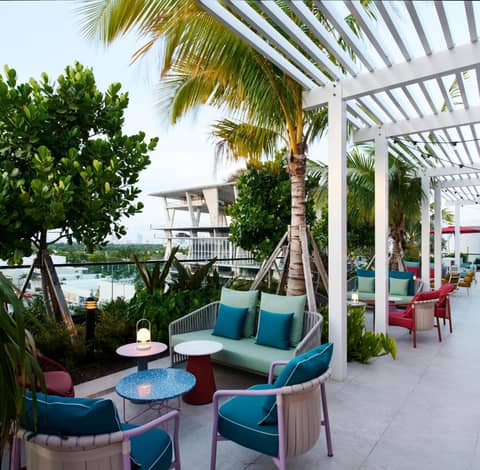 citizenM Miami South Beach — photo 9