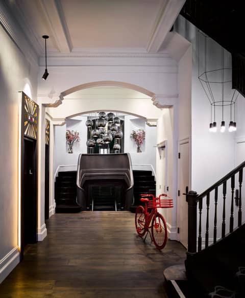 Hotel Zeppelin San Francisco — photo 9