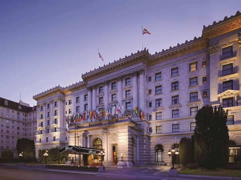 Fairmont San Francisco — photo 6