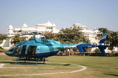 Shiv Vilas Resort — photo 3