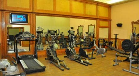 Shiv Vilas Resort — photo 9