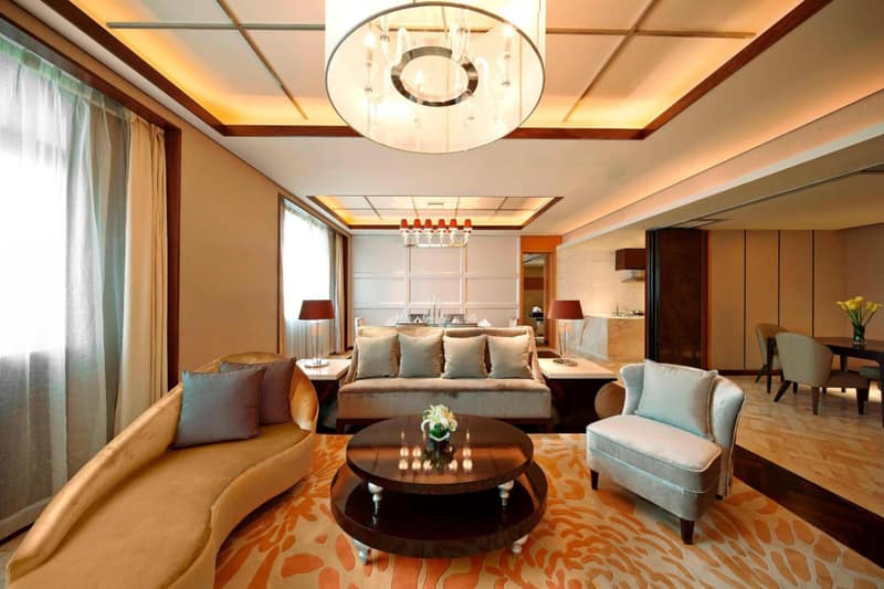Sheraton Xi'an North City Hotel — photo 1