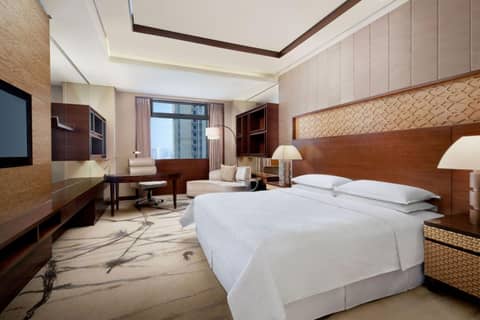 Sheraton Xi'an North City Hotel — photo 4