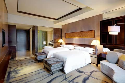 Sheraton Xi'an North City Hotel — photo 6