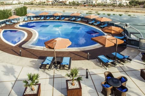 ibis Abu Dhabi Gate — photo 3