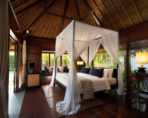 Kayumanis Jimbaran Private Villas & Spa — hotel room