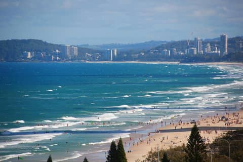 Narrowneck Court Holiday Apartments — photo 4