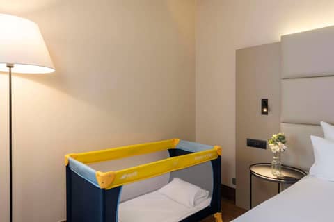 NH Geneva Airport Hotel — photo 2