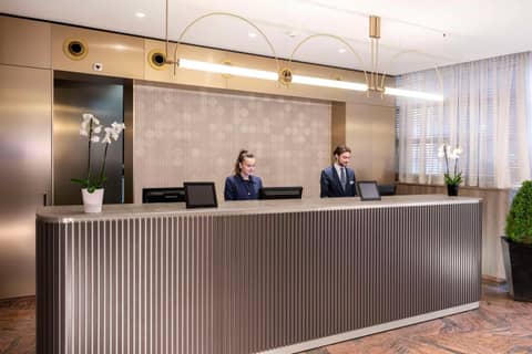 NH Geneva Airport Hotel — photo 9