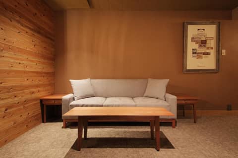 UNWIND HOTEL & BAR Sapporo — lounge