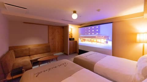 UNWIND HOTEL & BAR Sapporo — photo 5