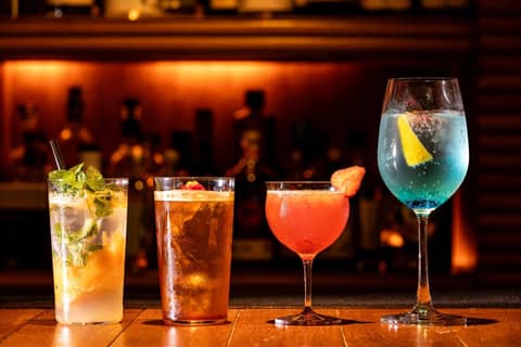 UNWIND HOTEL & BAR Sapporo — dining