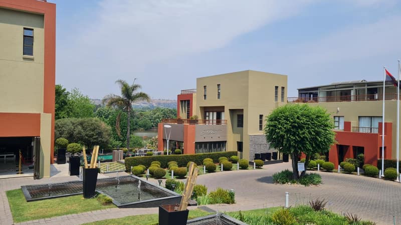 St Andrews Boutique Hotel — building