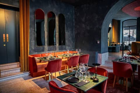 Montebelo Vista Alegre Lisboa Chiado Hotel a member of Preferred Hotels & Resorts — photo 5