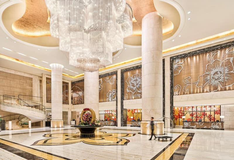 Hilton Guangzhou Baiyun-Conton Fair Free Shuttle Bus Service and Free Registration — photo 1