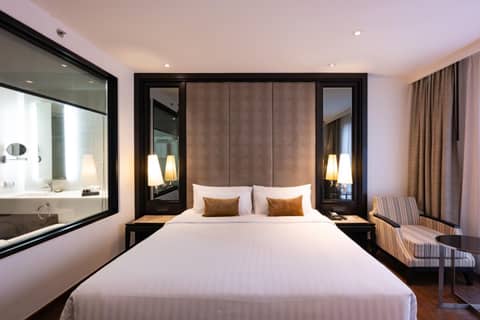 Mövenpick Hotel Sukhumvit 15 Bangkok — photo 3